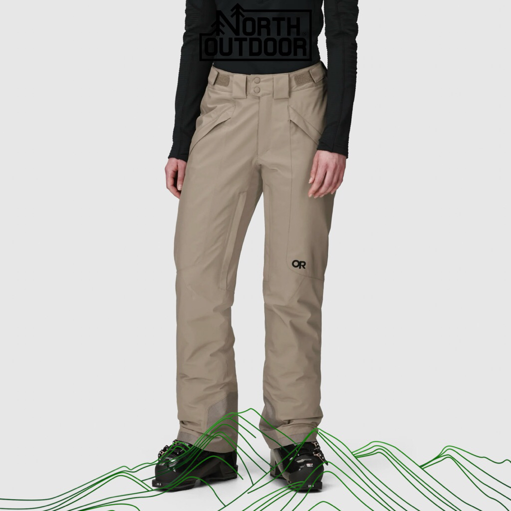 outdoor research snowcrew pant