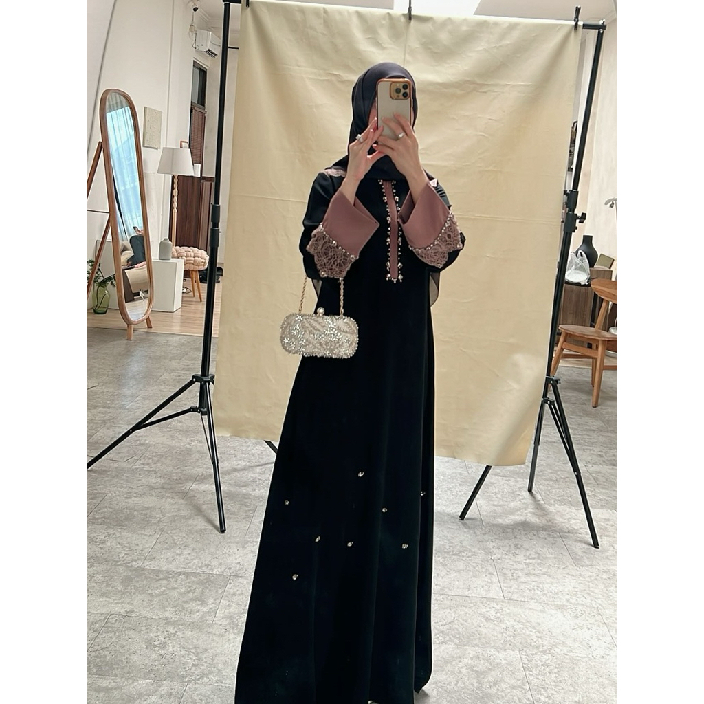 KHAULA ABAYA By KALEELA (ORI)