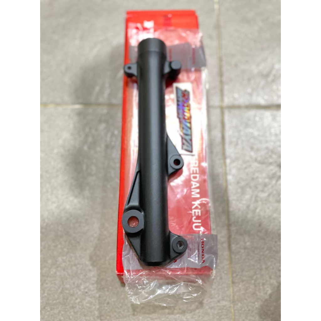 bottom bumbungan tabung as shock botom only kiri beat old karburator gen 1 spakbor slebor bawah 5152