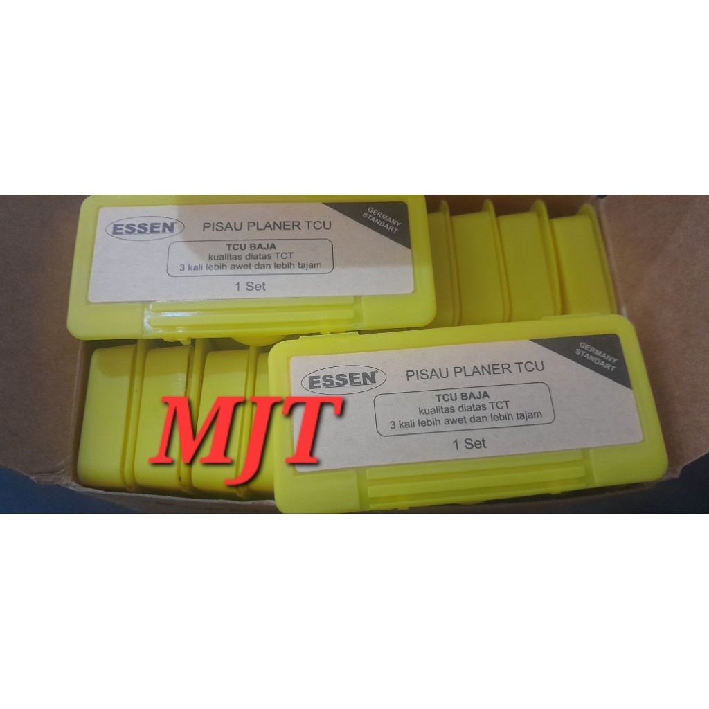 Essen TCU mata planner/ pasah kayu TCU 7mm ori 100% HARGA PROMO