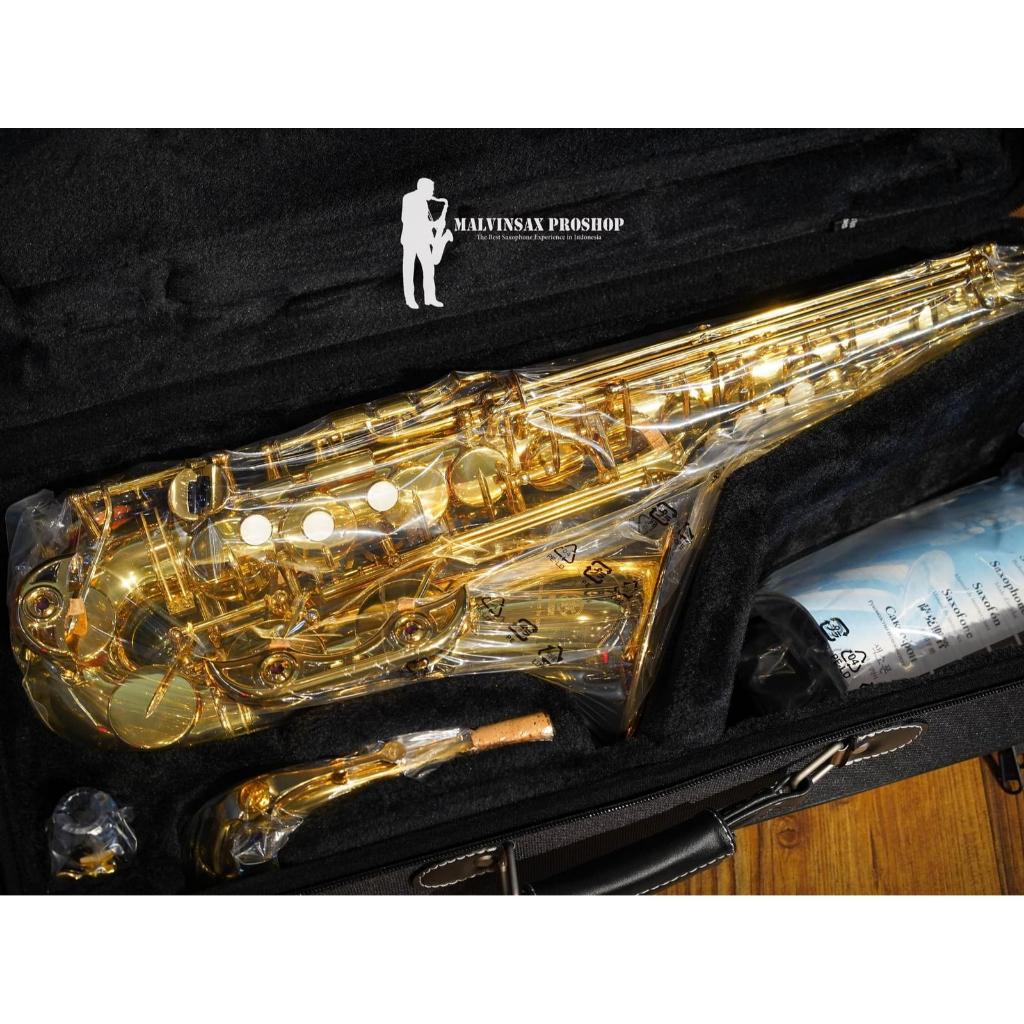 Yamaha YAS 62 YAS62 YAS-62 Professional Alto Saxophone