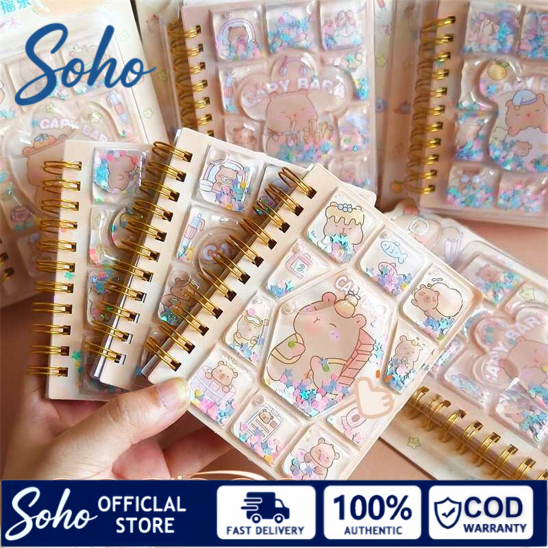 

Notebook Sanrio Buku Diary Aesthetic Buku Jurnal Buku Catatan Buku Note Stiker Buku Tulis Aesthetic
