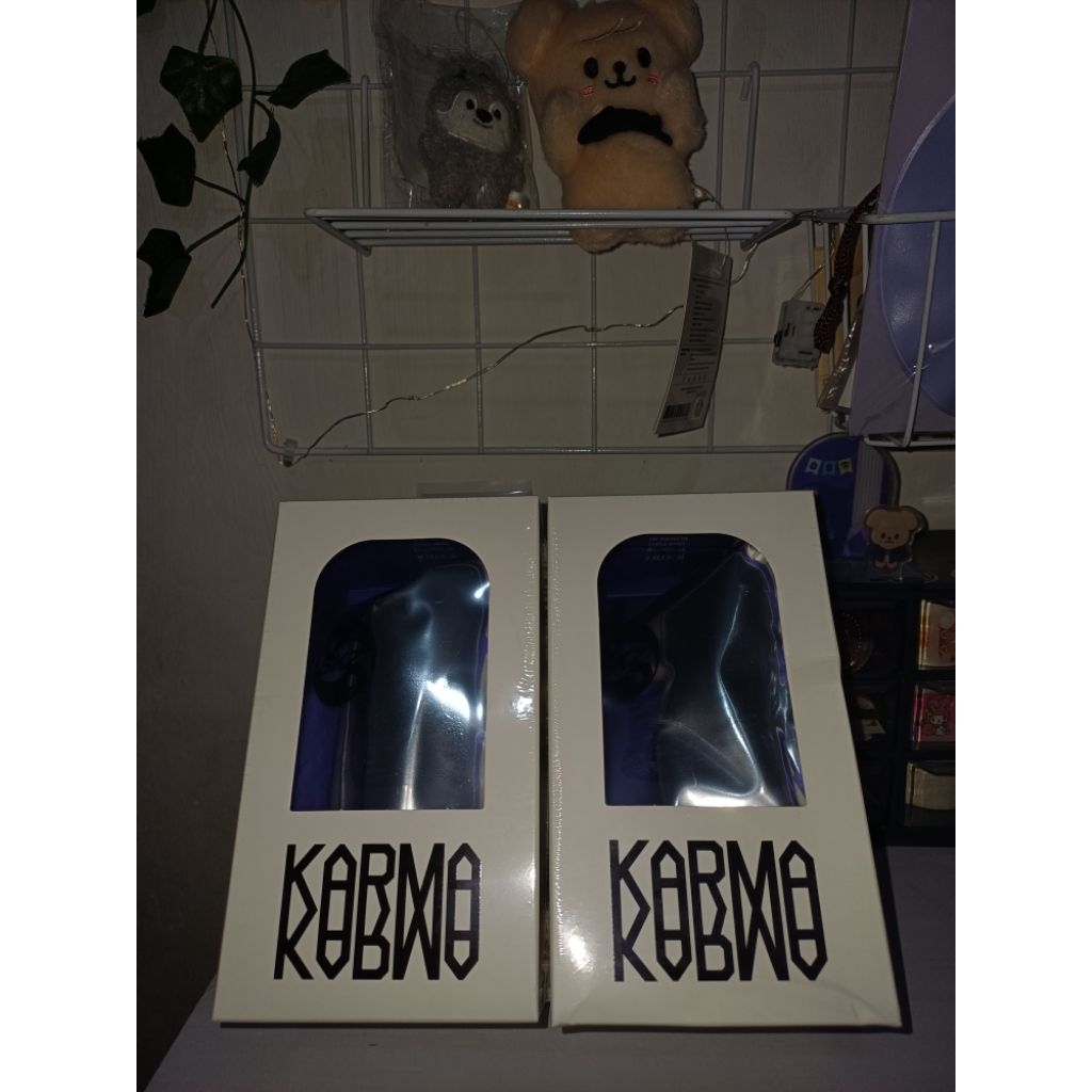 [BACA DESKRIPSI] Wts Plush Skzoo 10cm dan Micro Keyring Sealed Stray Kids, skzoo karma, aab skzoo