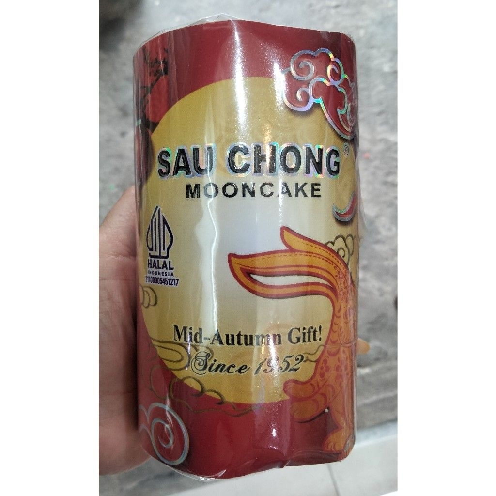 

HALAL..!! Moon Cake Sau Chong / Kue Bulan / Makaupia / Makau pia / Mooncake / Tiong Ciu Piah