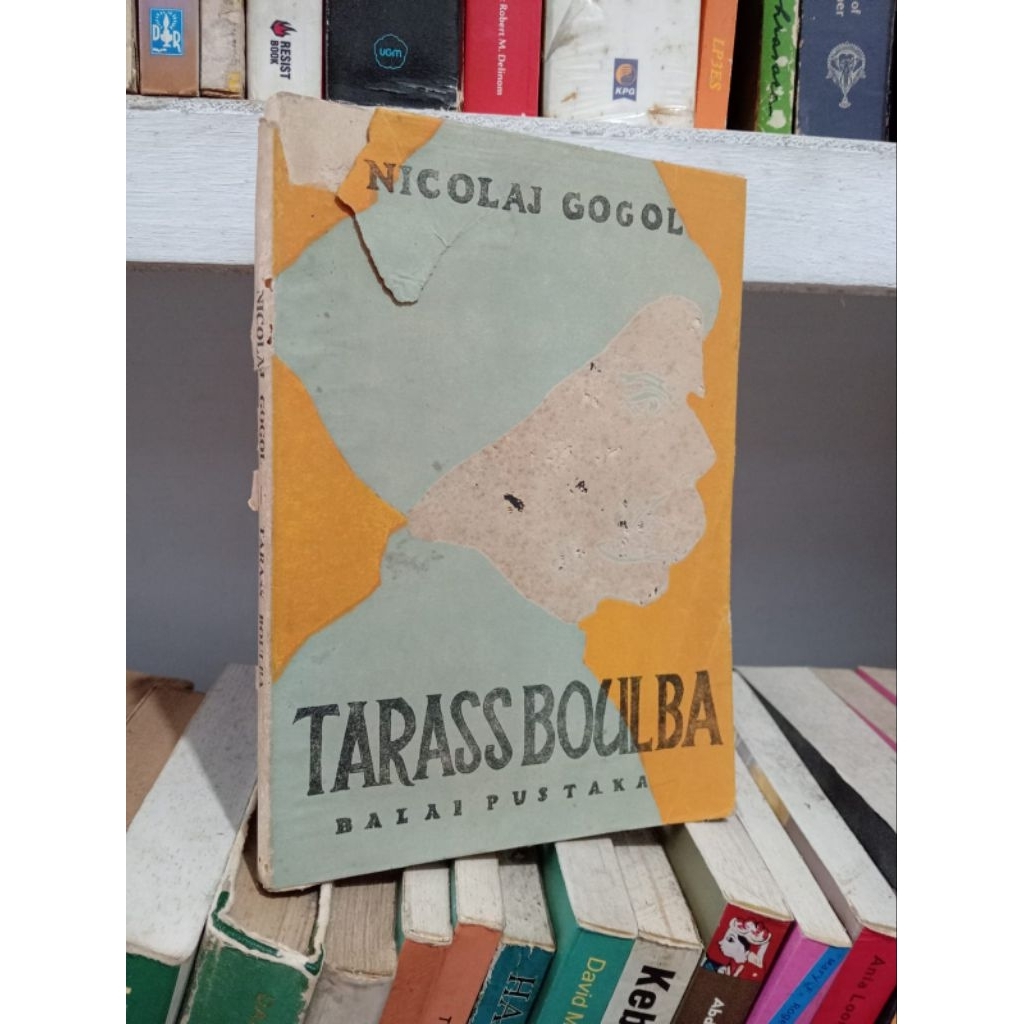 TARASS BOULBA (Pahlawan Bangsa Kozak)