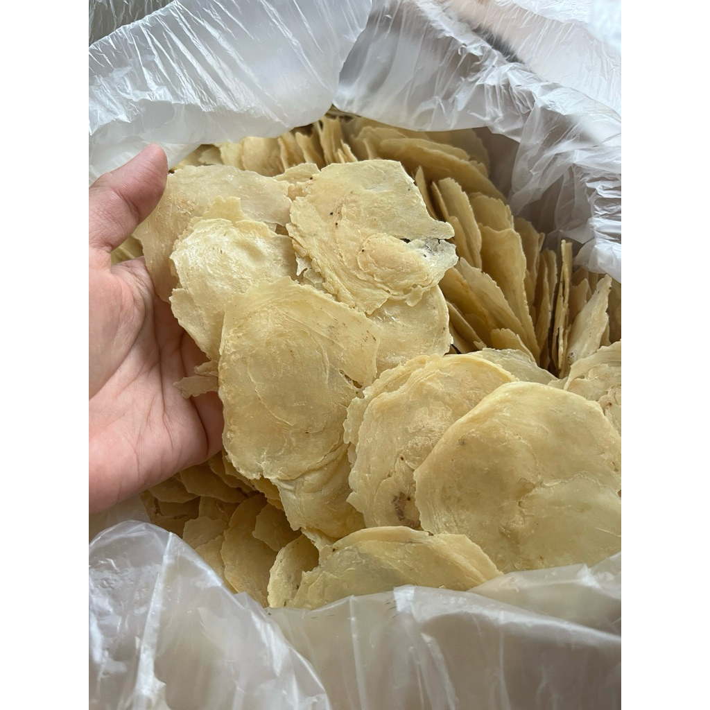 

Emping Melinjo Kering Mentah