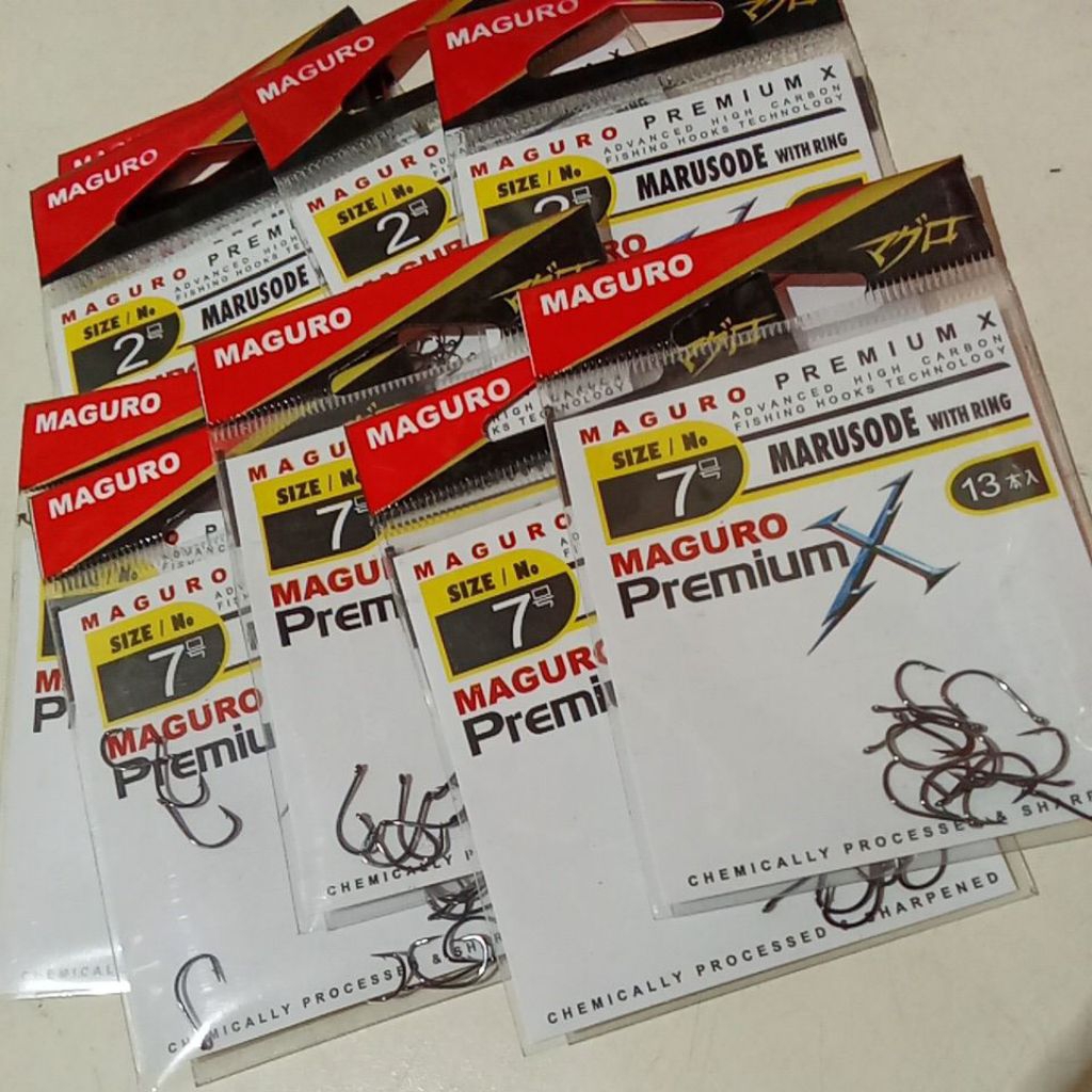 MATA KAIL MAGURO PREMIUM