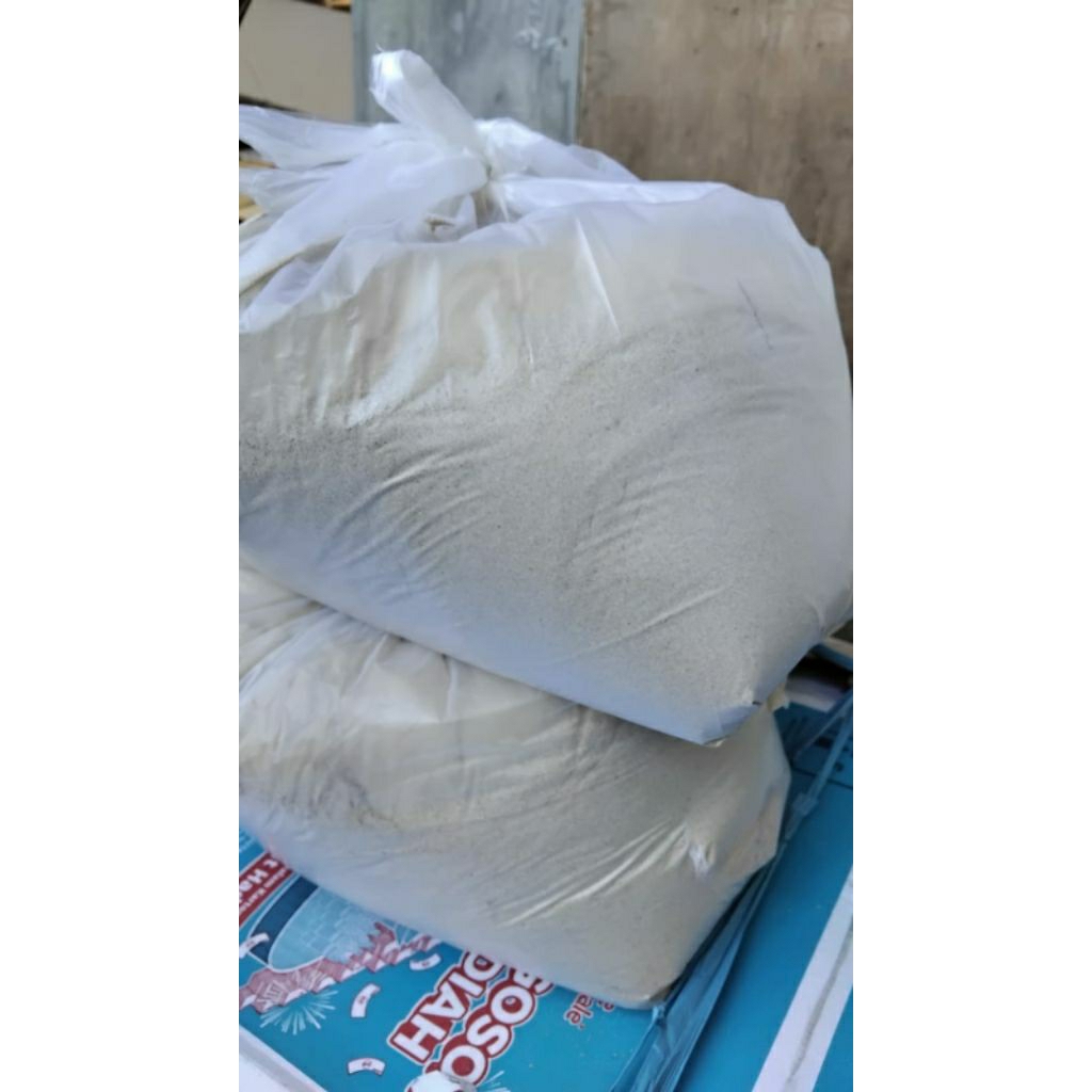 Bekatul Kasar pakan ternak