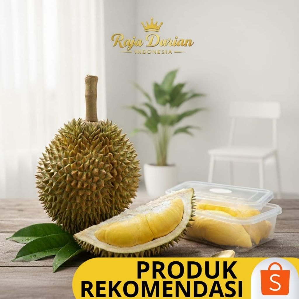 

RDI.cab jak-pusat Durian Kupas KING KALIMANTAN /DURIAN KUPAS PREMIUM/Durian Unggul no.1 RDI
