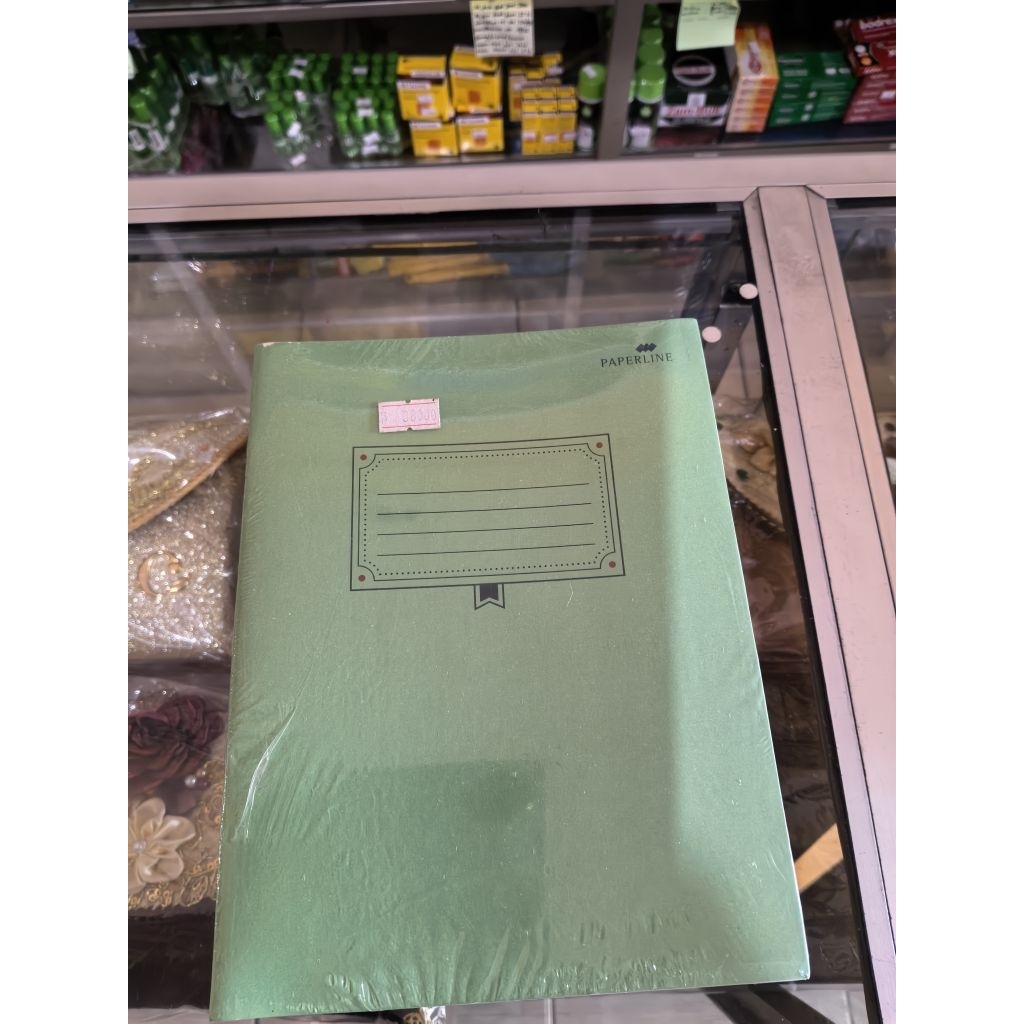 

Buku Paperline isi 38 lembar (1pack isi 10pcs)