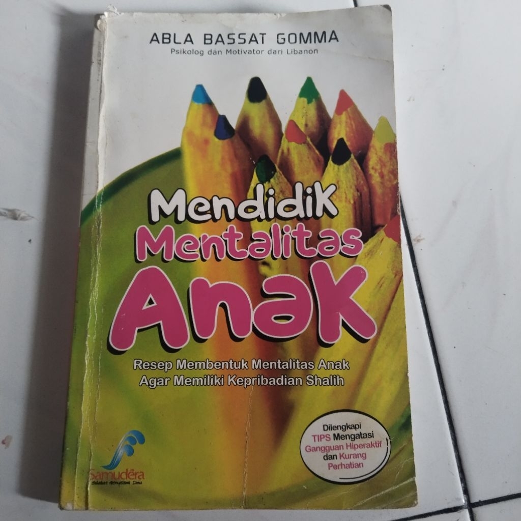 preloved mendidik mentalitas anak