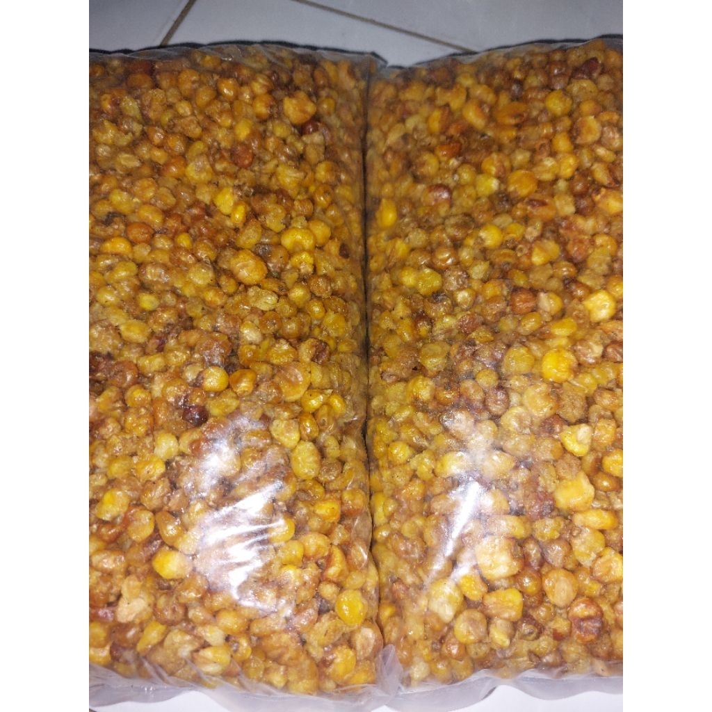 

jagung goreng marning 5kg