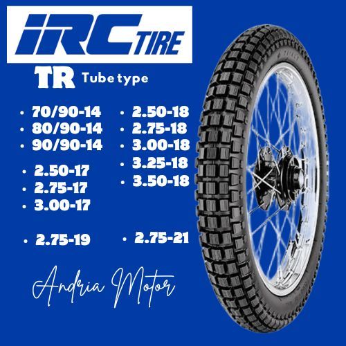 IRC TR (Semi Trail) | Ring 14 | Ring 17 | Ring 18 | Ring 19 | Ring 21 | 100% Original