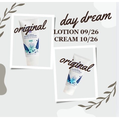 

Day dream lotion & cream 50 ml