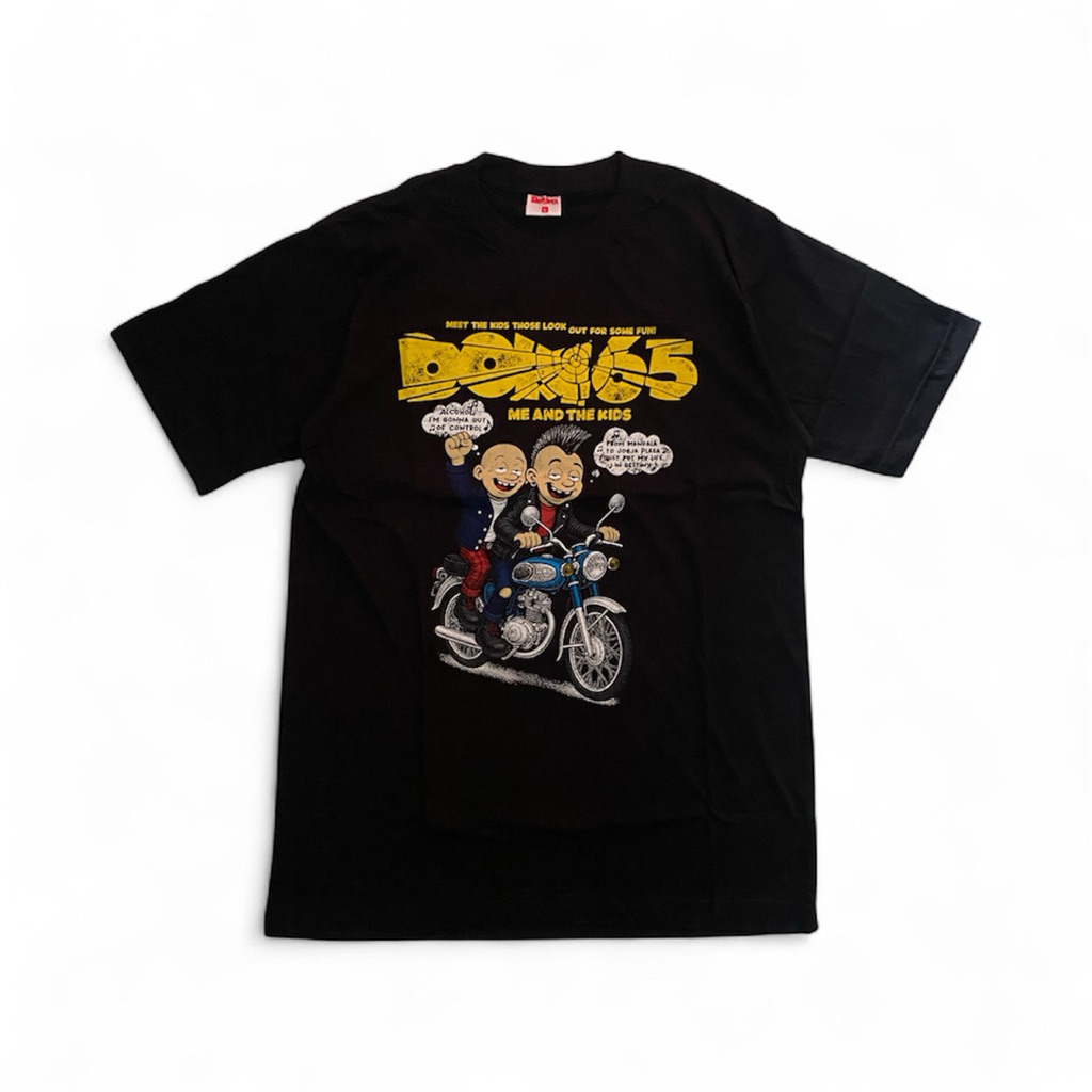 Dom65 - Me and the kids Official Merchandise