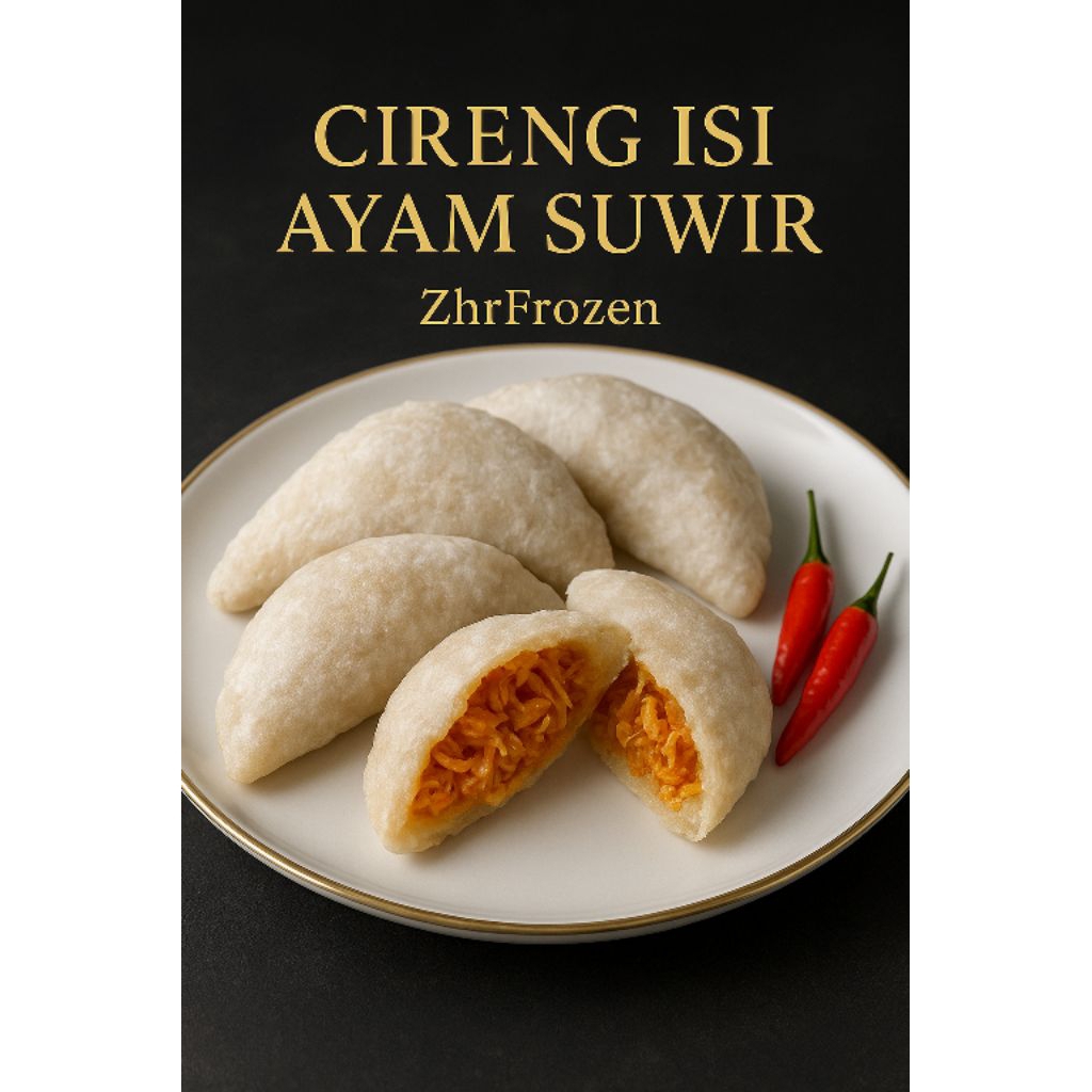 

CIRAWIR PEDAS/ORI FROZEN FOOD