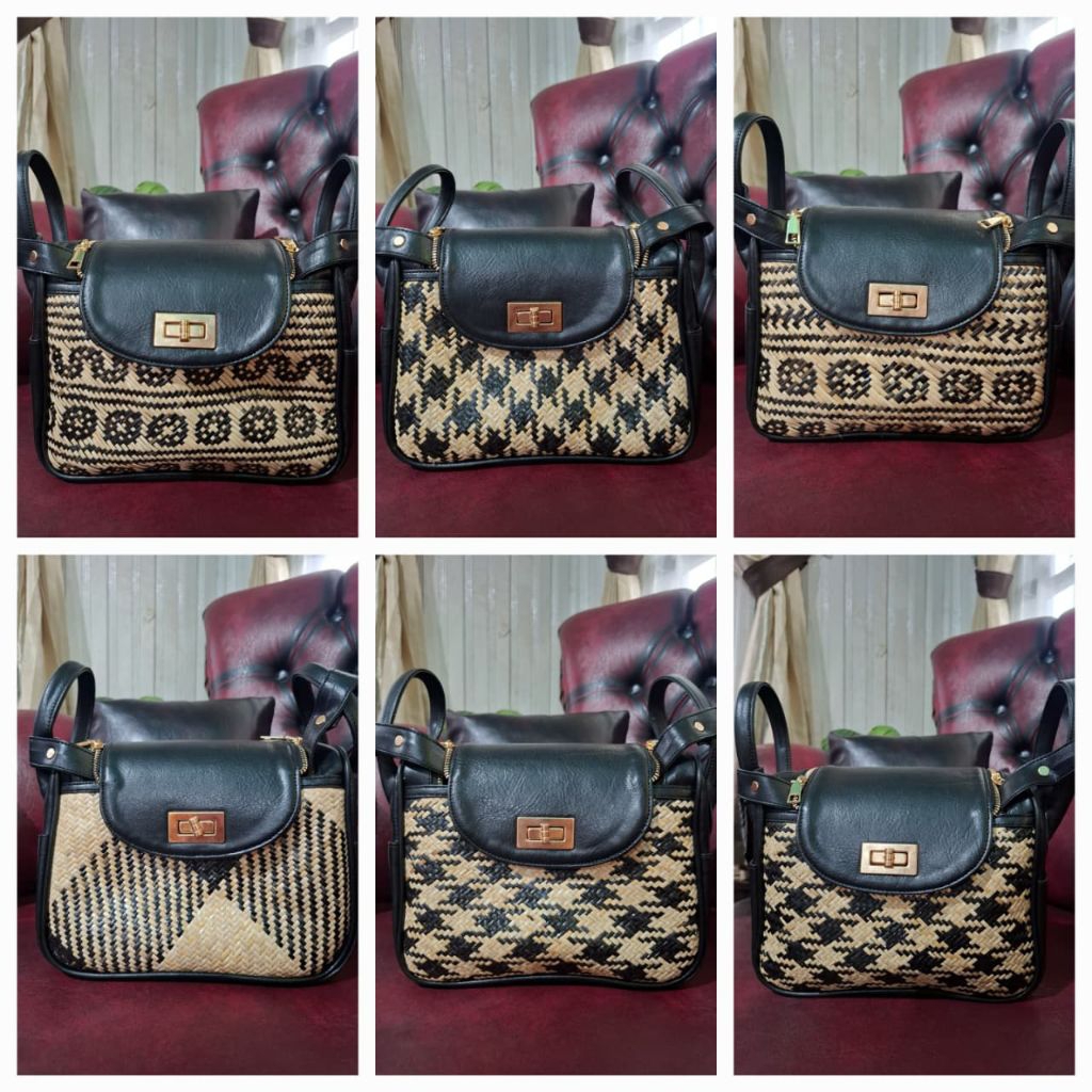 Tas lindy, tas rotan