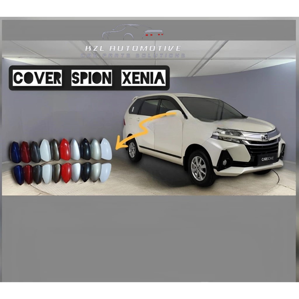 Cover Spion xenia 2019 original