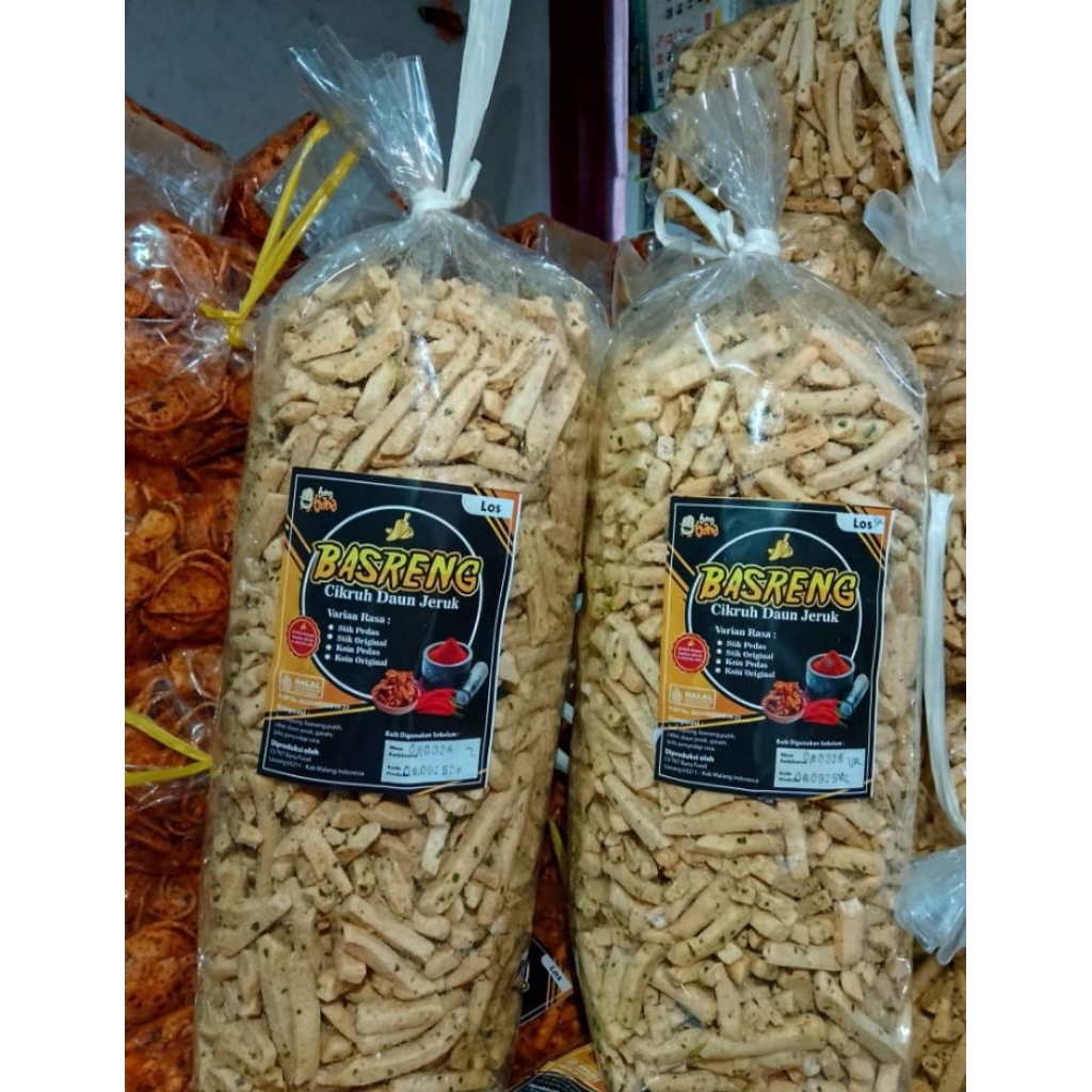 

BASRENG STIK CIKRUH ORIGINAL