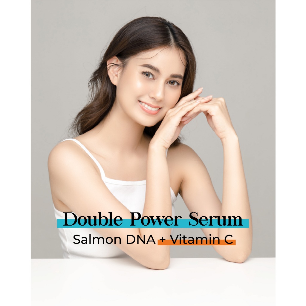 BeWhite Salmon DNA Drops of Youth / Brightening Serum / Barrier Repair 20gr