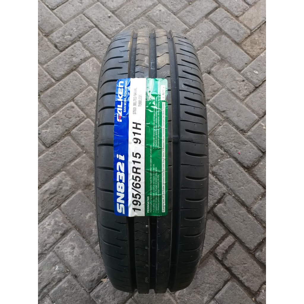 Ban Merk Falken Sincera 832i Ukuran 195/55 r15 Tahun terbaru