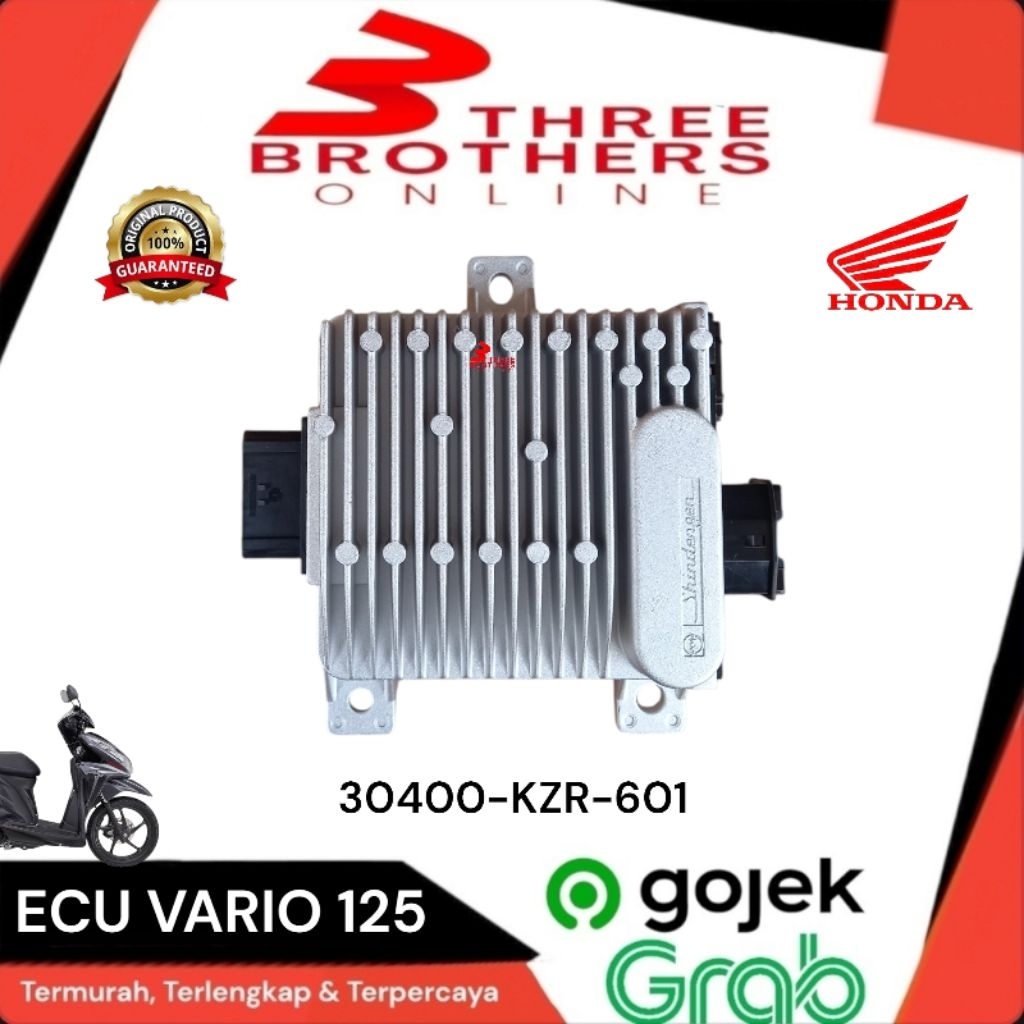 Ecm ecu sgcu Vario 125 old lama non iss 30400kzr601