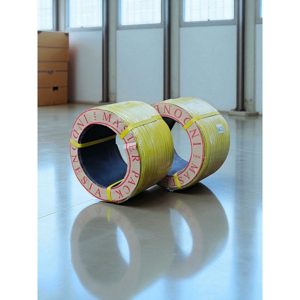 Tali Strapping Band-Tali Packing-Tali Klem - 9mm,12mm,15mm