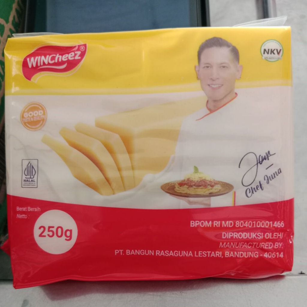 

WinCheez 250g