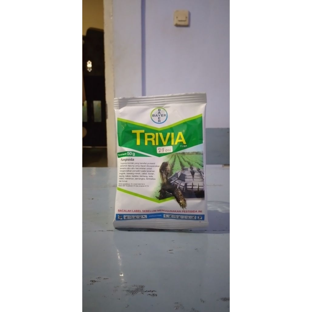 fungisida trivia 73 wp