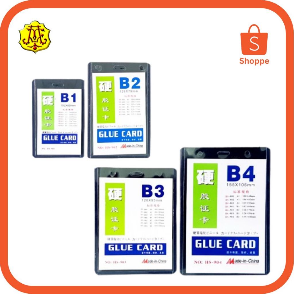 NAME TAG ID CARD / NAME TAG PLASTIK