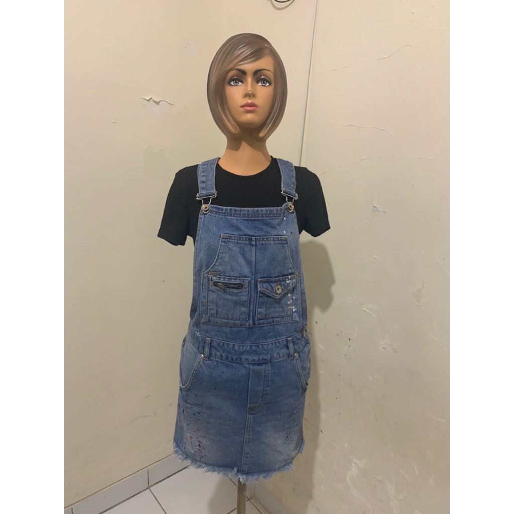 Rok overall  vintage second