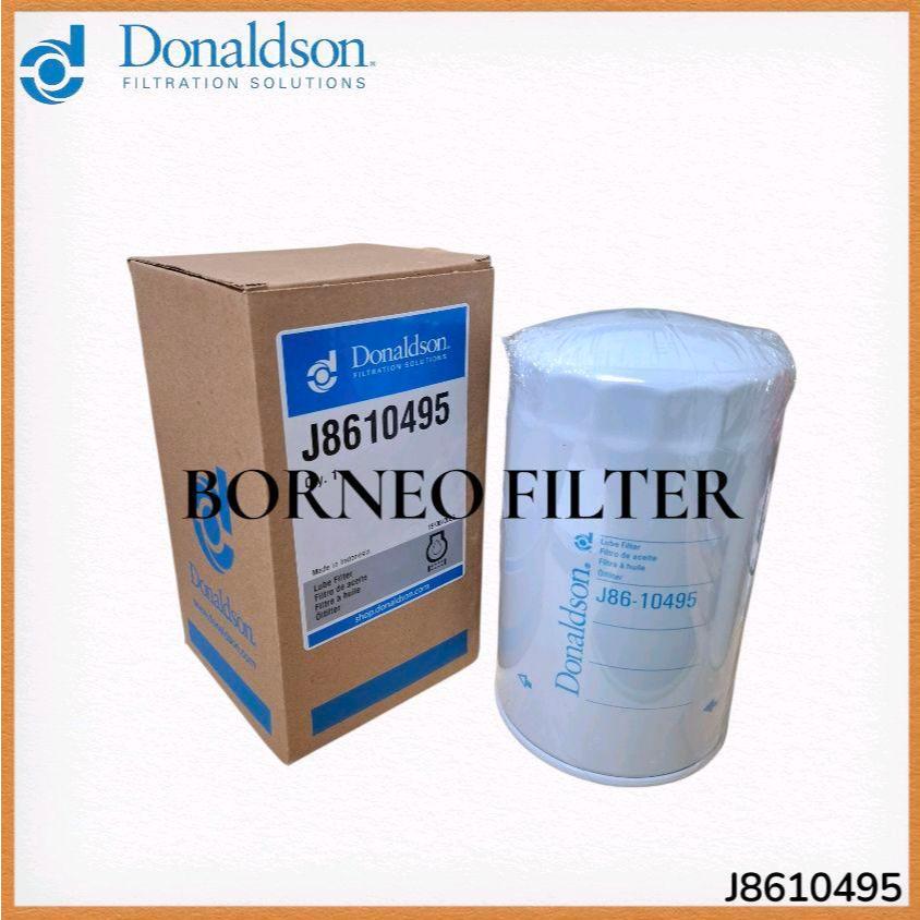 J8610495 Donaldson Oil Filter P502363 LF16045 JOC-88012 JOC88012 C2705 C-2705 SFO4495 1132402321 898