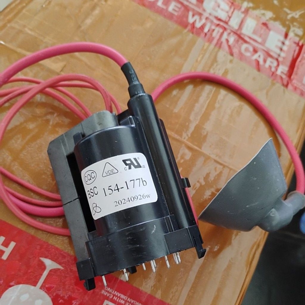 flyback 154-177b original tb 154 177b