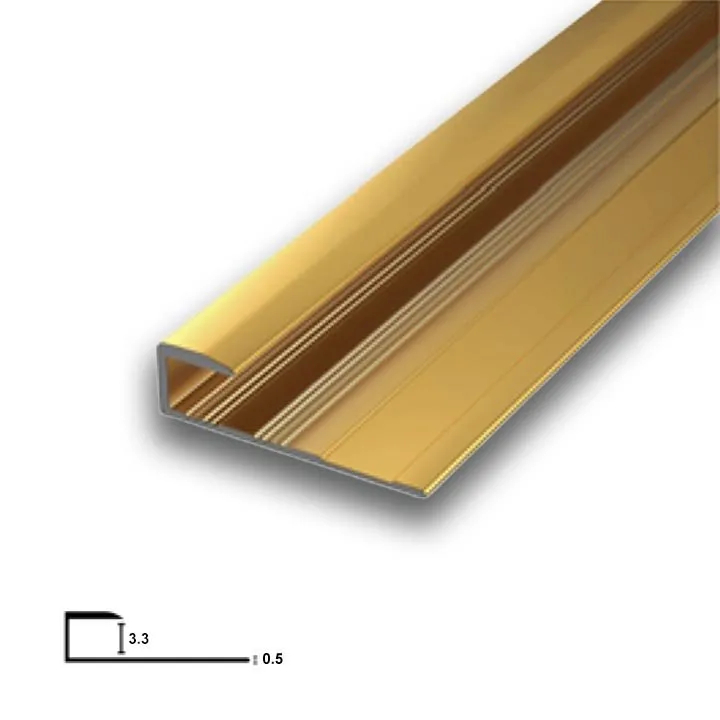 ENDING UV MARBLE - GOLD