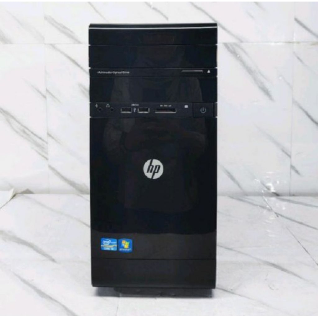 PC HP PAVILION P2 INTEL CORE I3 GEN 2 RAM 4 GB (DDR3) HDD 500 GB