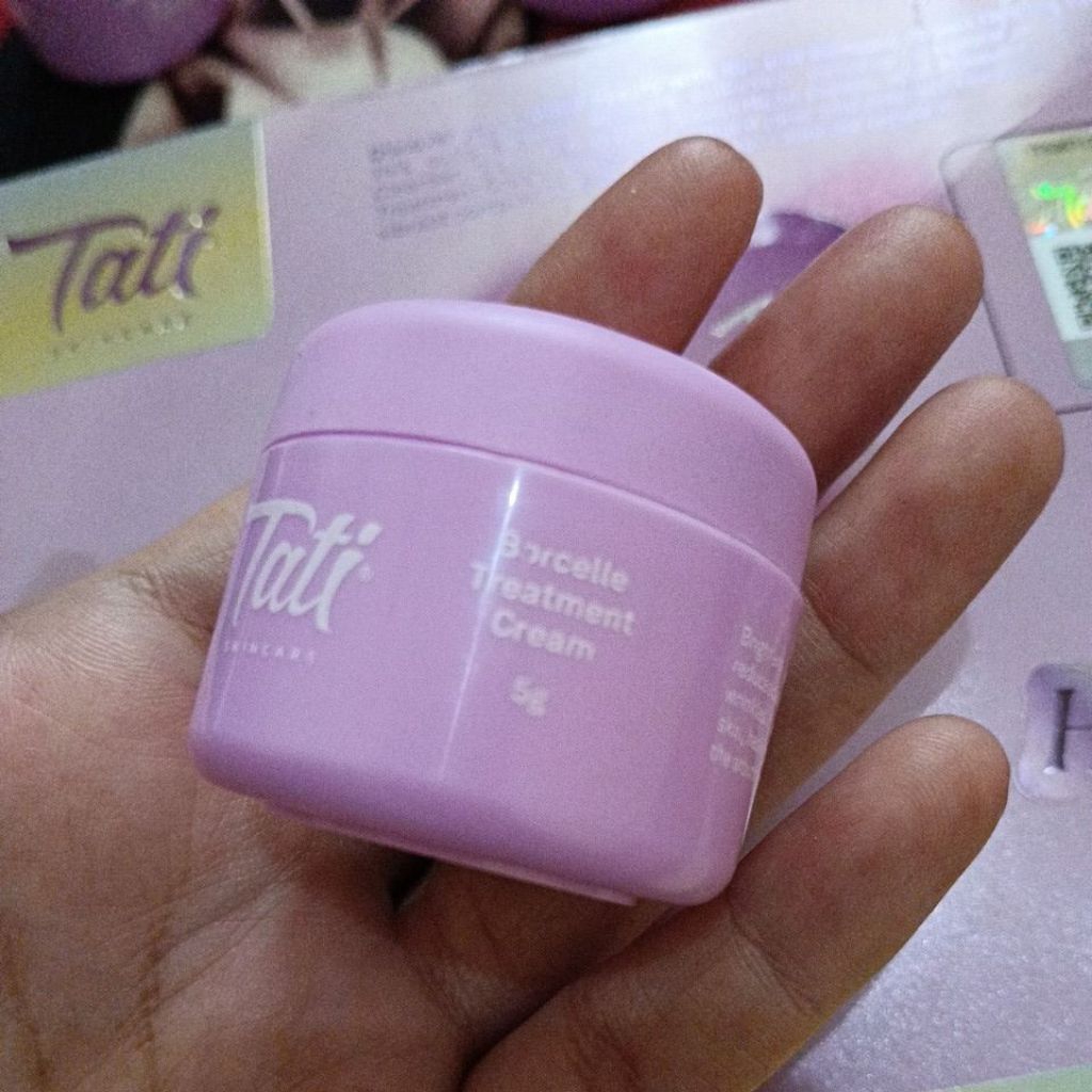 treatment cream tati