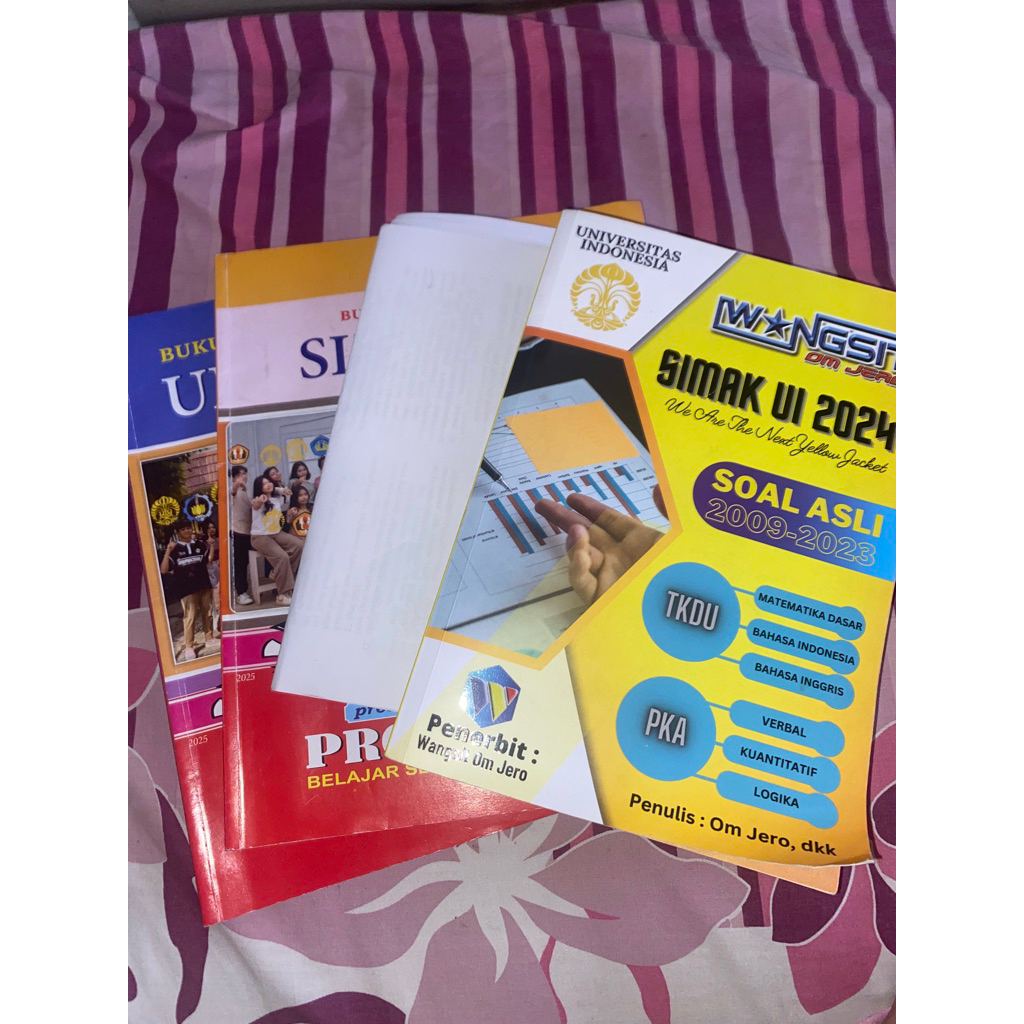 Wangsit Simak UI 2024-2025 - prelovedskicbyfey