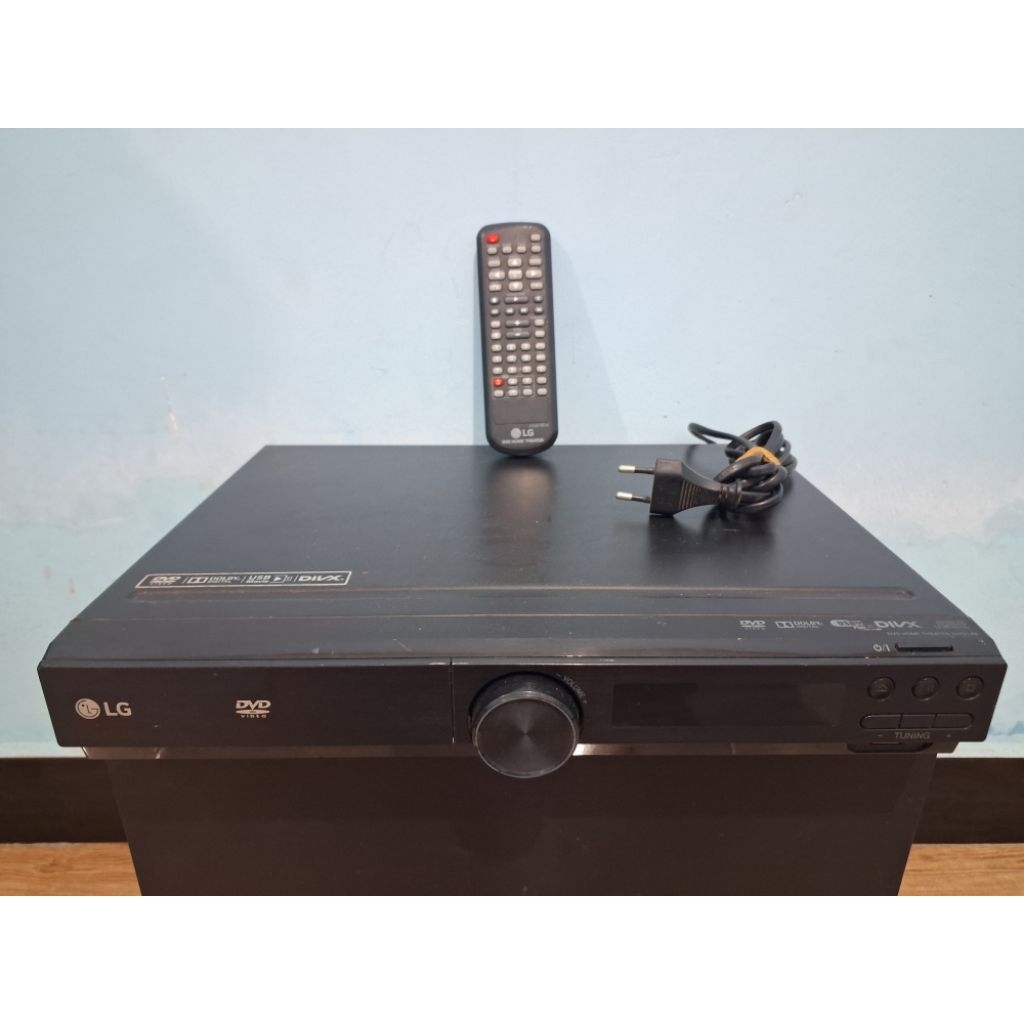 ampli home theater LG DH3140s 5.1 chanel
