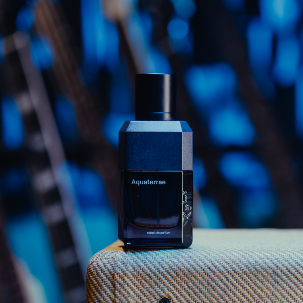 [NEW Kahf x Iga Masardi] Aquaterrae Extrait de Parfum 50 ml - Oracle Series - Parfum Premium Tahan L