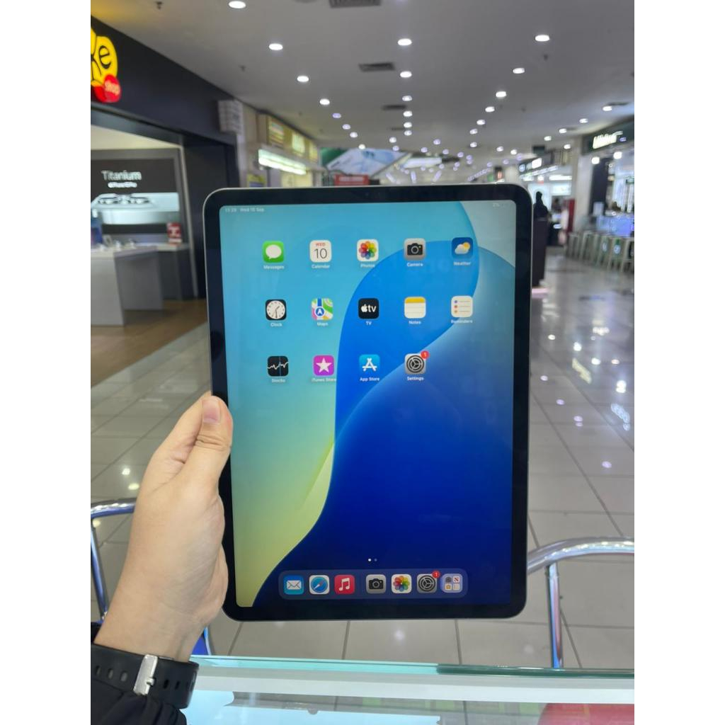 IPAD PRO 11INCH" GEN 2 GENERASI KEDUA 128 256 128GB 256GB SECOND SEKEN MODEL A2228