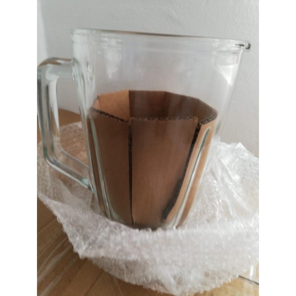 Gelas Blender Kaca Miyako 1,5 L