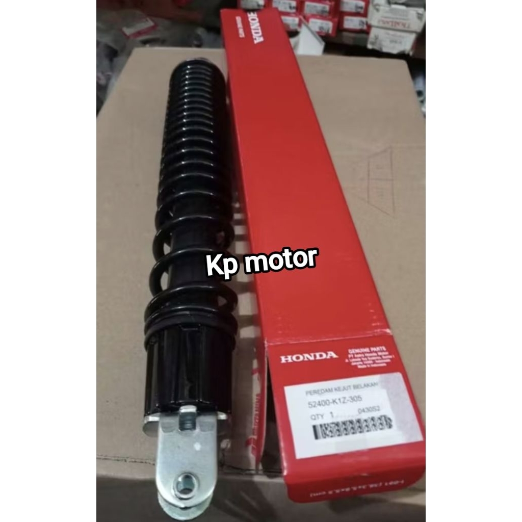 Shock belakang shoxk absorber pcx 160 original