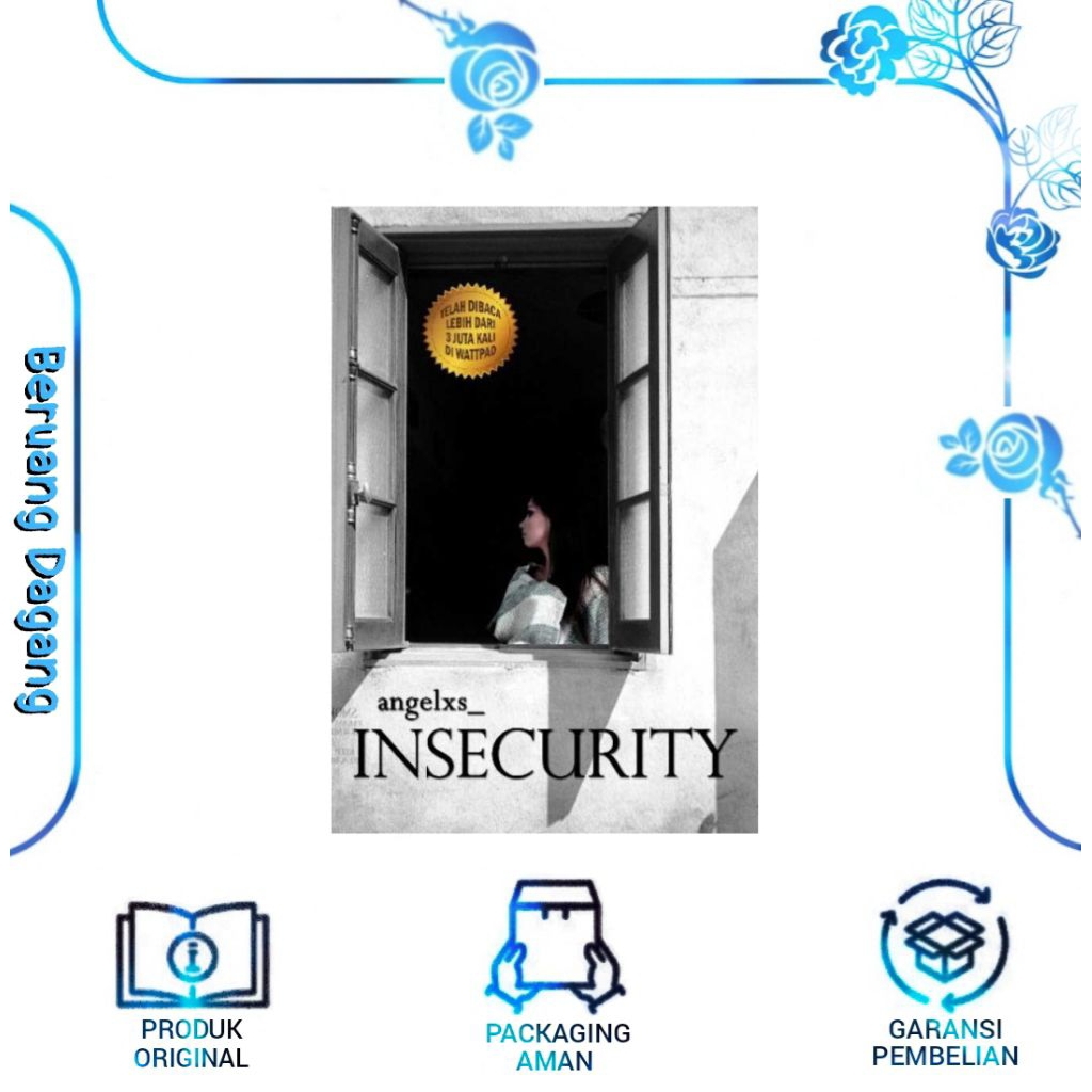 Buku INSECURITY