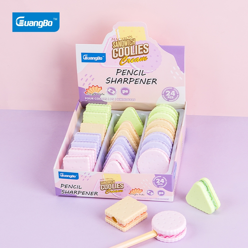 

PENCIL SHARPENER/3-DESIGN