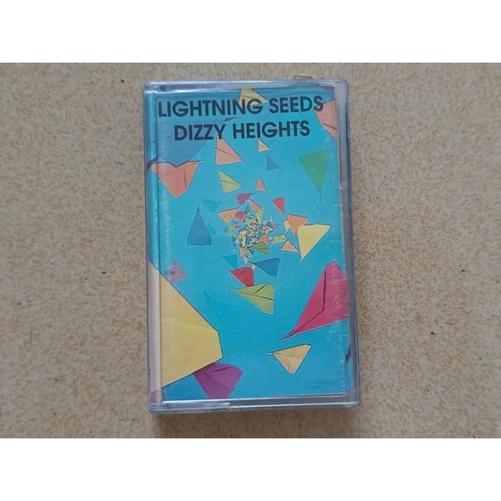Kaset The Lightning Seeds - Dizzy Heights