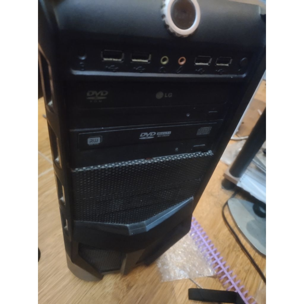 Casing PC ATX kokoh