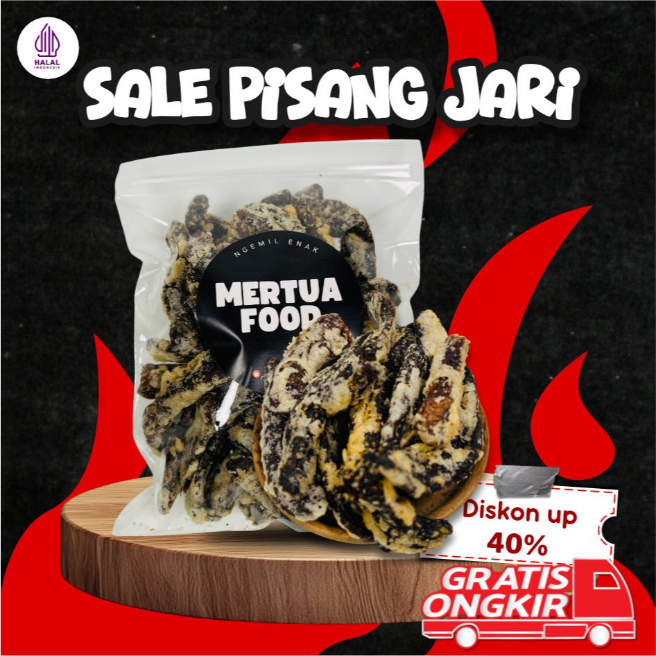 

SALE PISANG 250/500/1000 GRAM. Sale Pisang Jari. Sale Pisang Manis. Sale Pisang Unyil