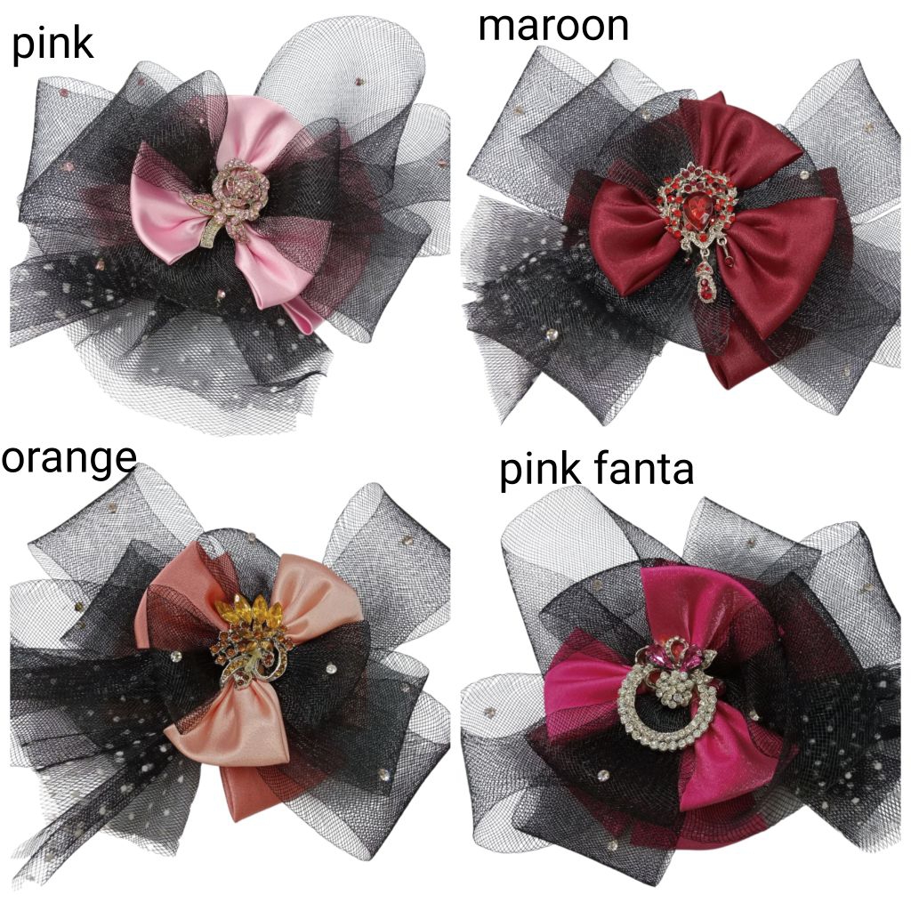 Bunga Aksesoris Rambut, Gaun/Bunga Korsase