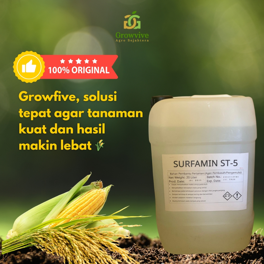Adjuvant Surfamin ST-5 20 Liter