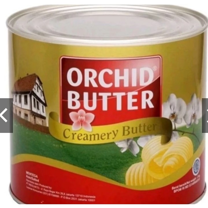 

ORCHID BUTTER REPACK 1 KG